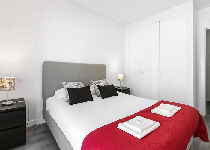 Lägenhet Just Sea *